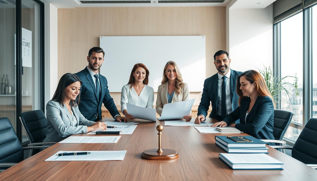 Assistance with real estate transactions and closing readiness