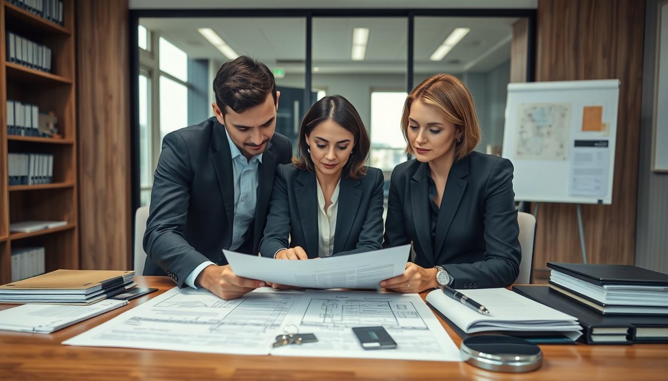 Closing preparation for a real estate deal